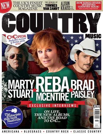 Country Music issue 
