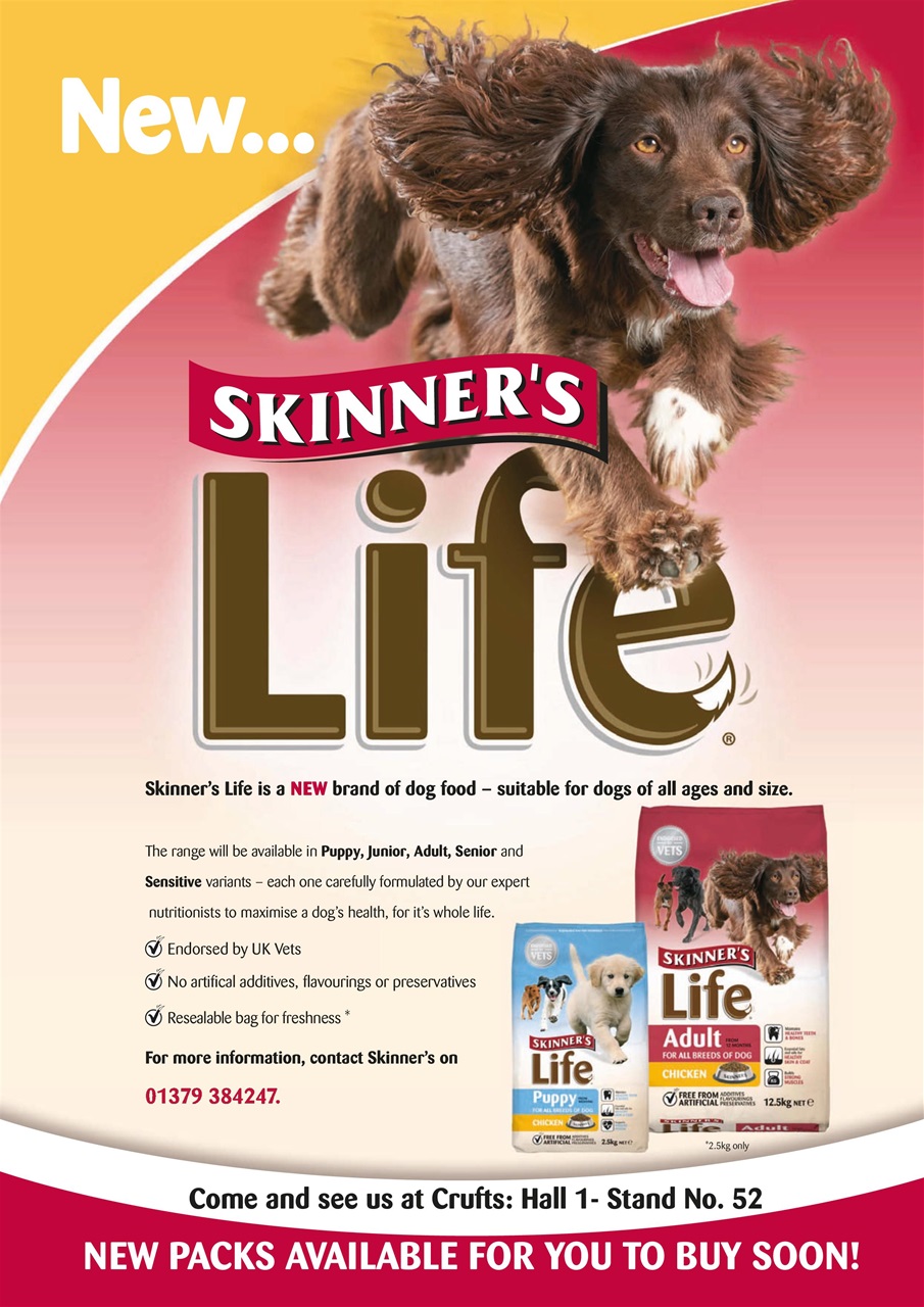 Dogs Monthly Preview Pages