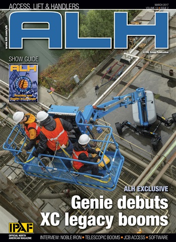 Access, Lift & Handlers issue March 2017