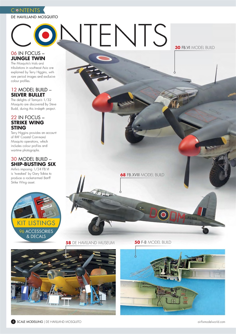 Aviation Specials Preview Pages