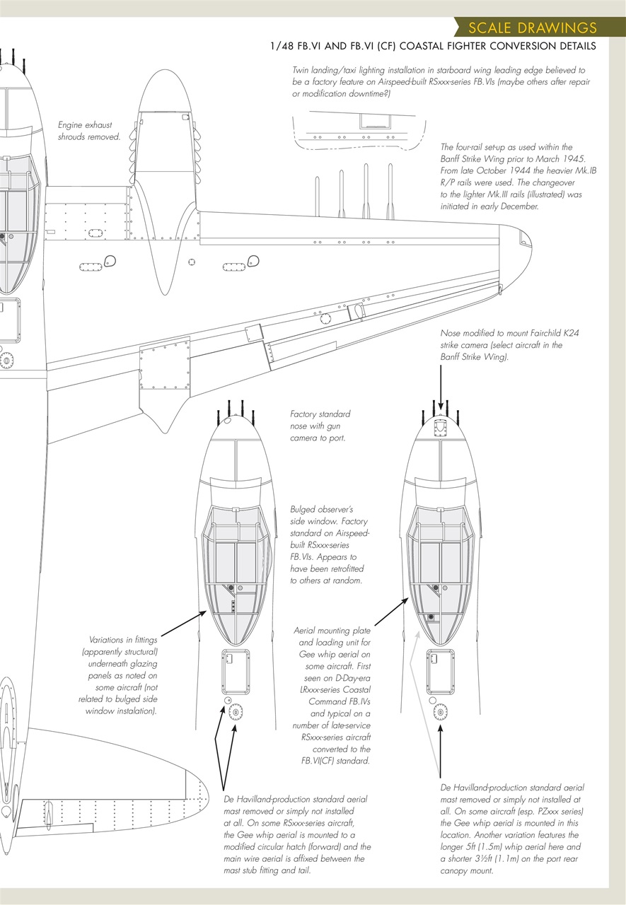 Aviation Specials Preview Pages