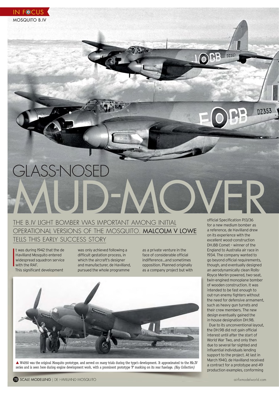 Aviation Specials Preview Pages