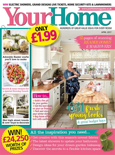 Your Home Magazine issue 