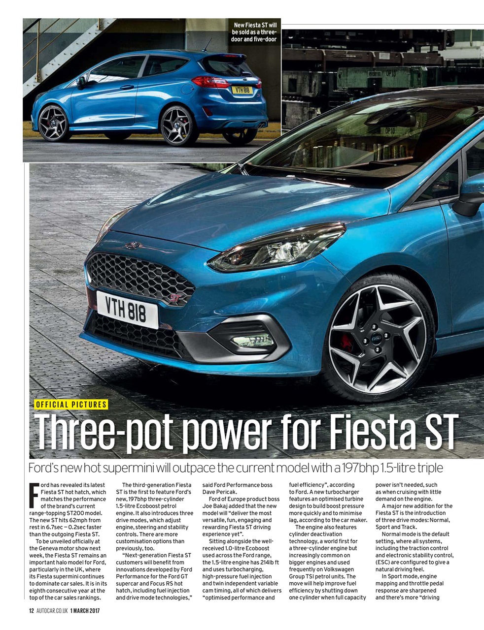 Autocar Preview Pages