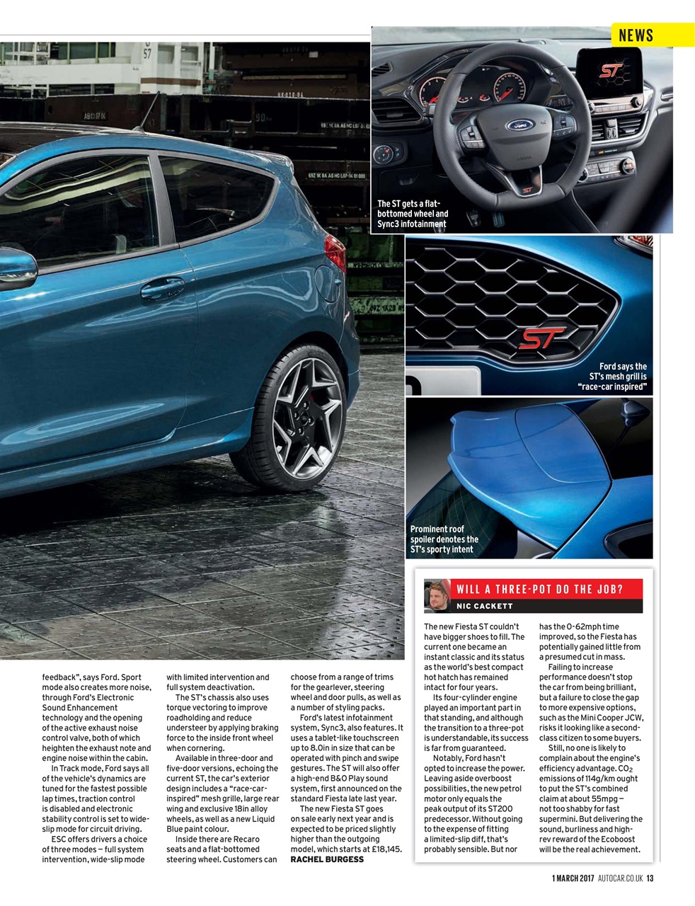 Autocar Preview Pages