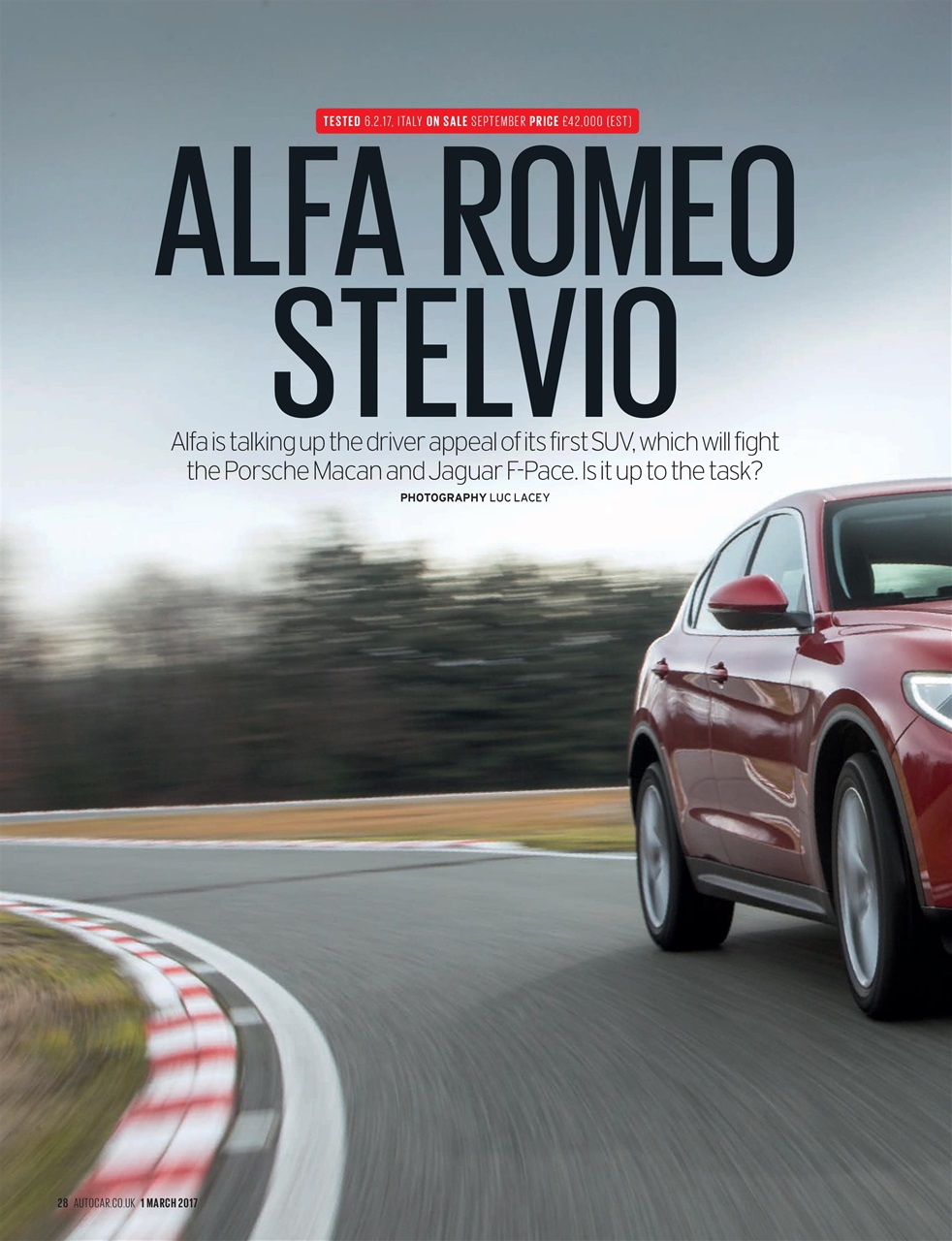 Autocar Preview Pages