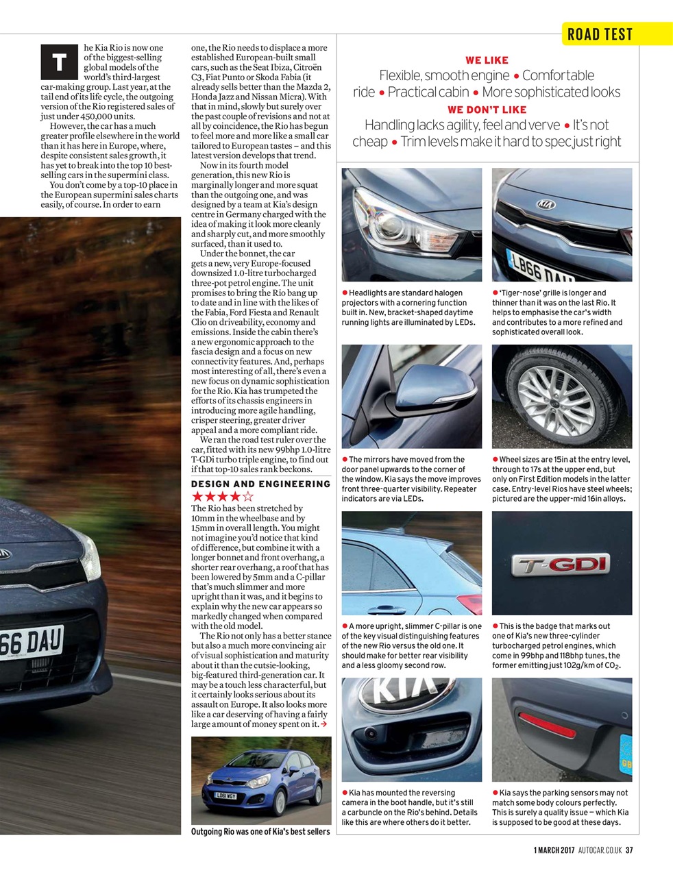 Autocar Preview Pages