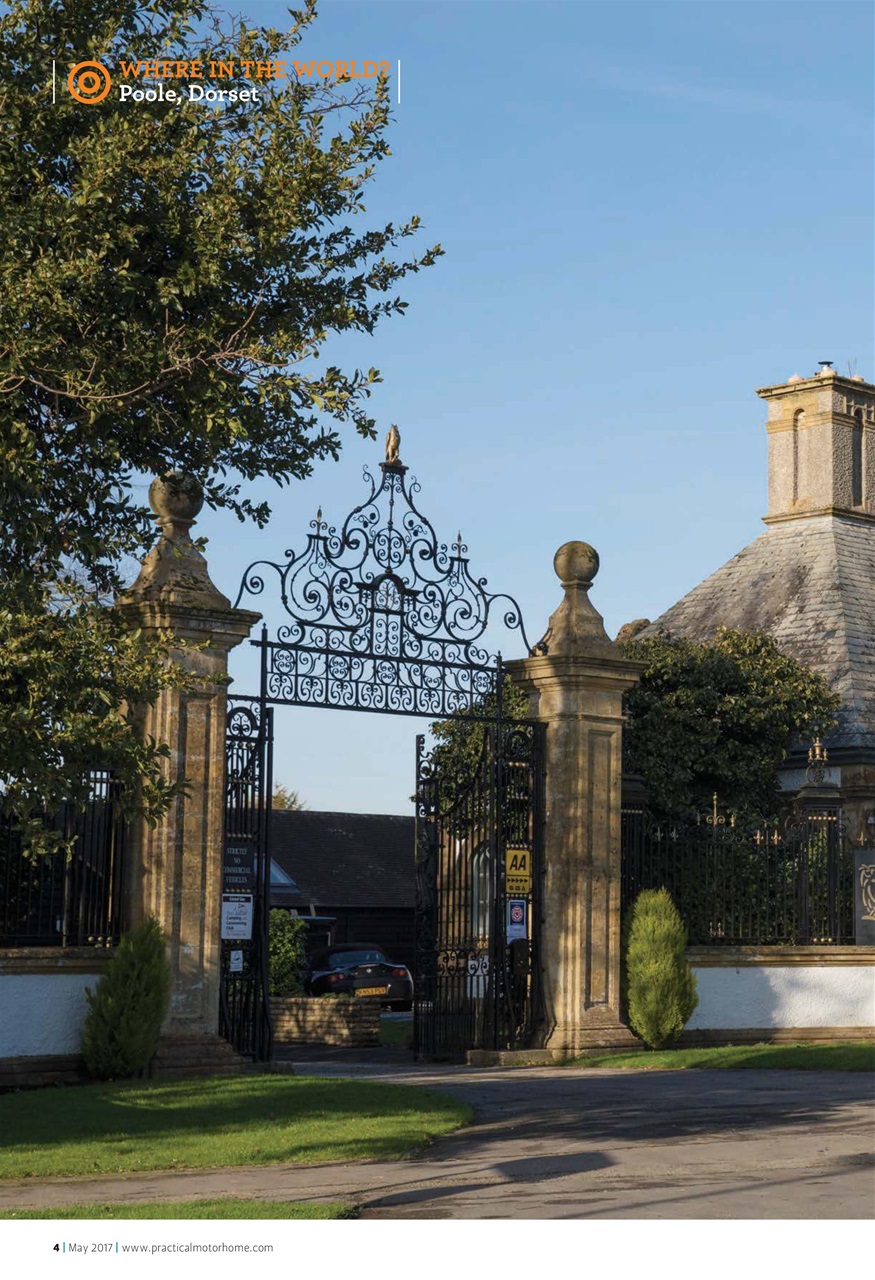 Practical Motorhome Preview Pages