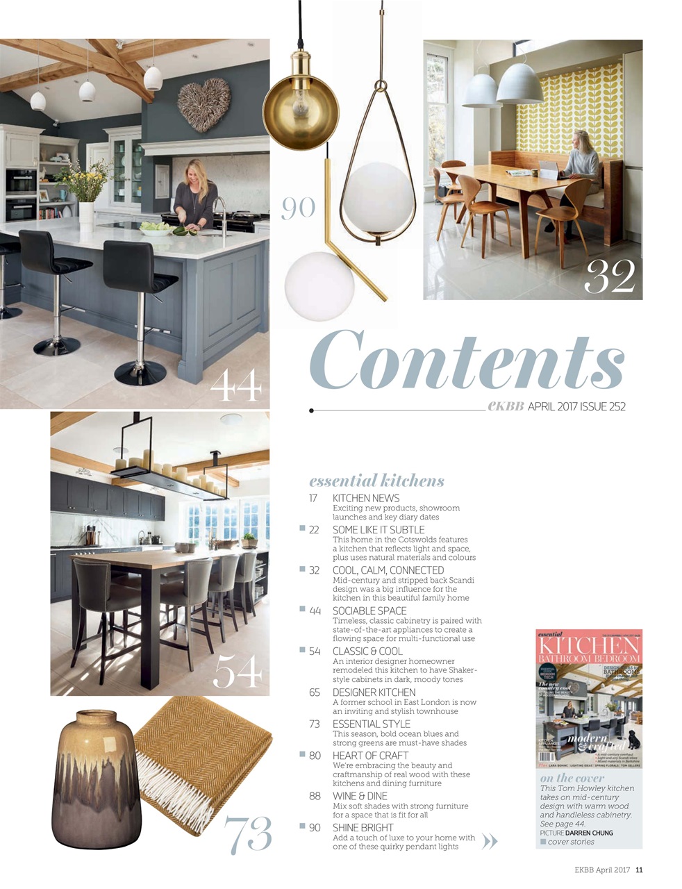 Essential Kitchen Bathroom Bedroom Preview Pages