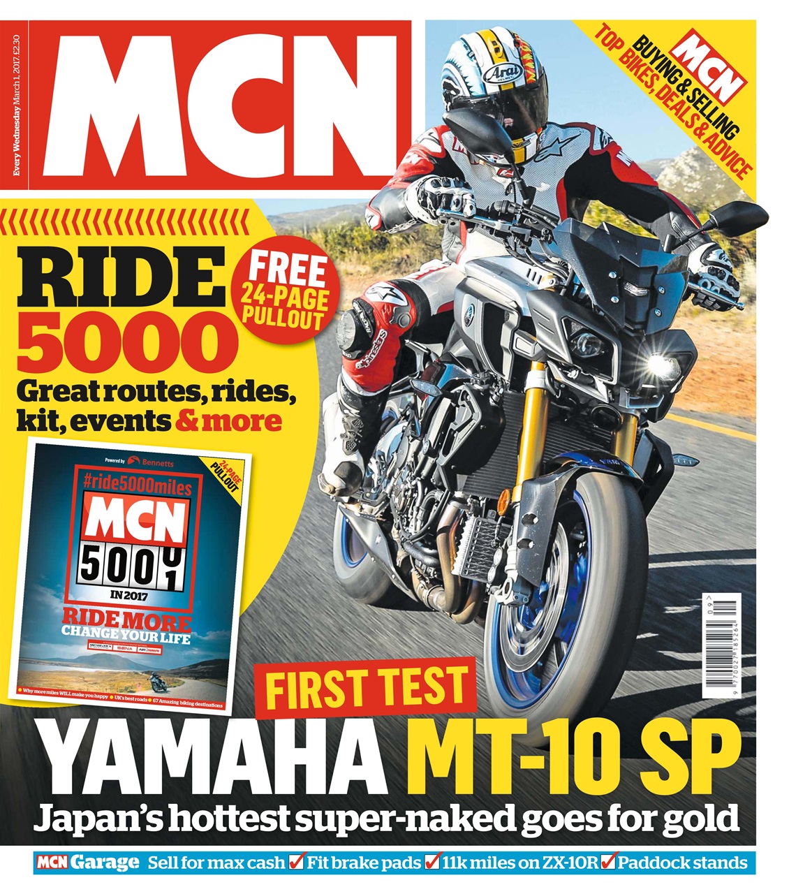 MCN Preview Pages