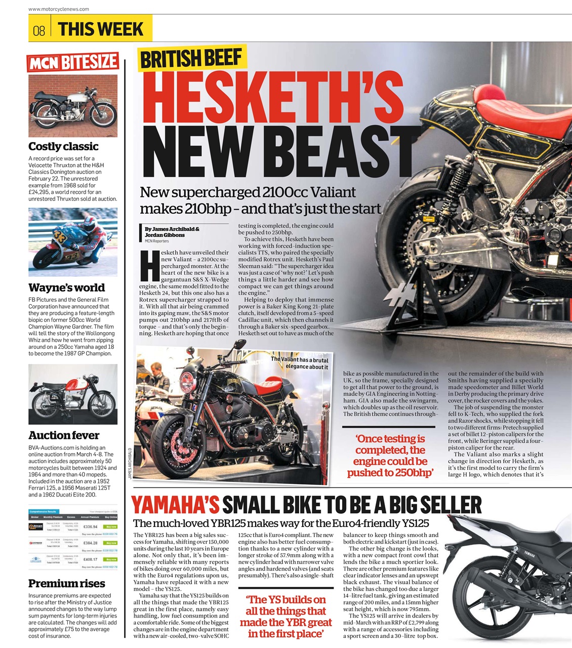 MCN Preview Pages