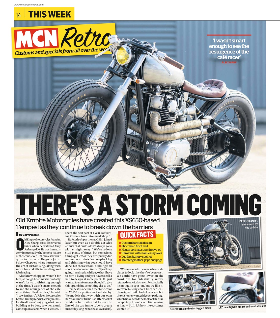 MCN Preview Pages