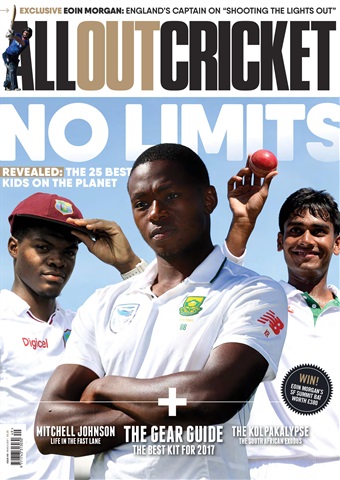 Wisden Cricket Monthly issue 149 