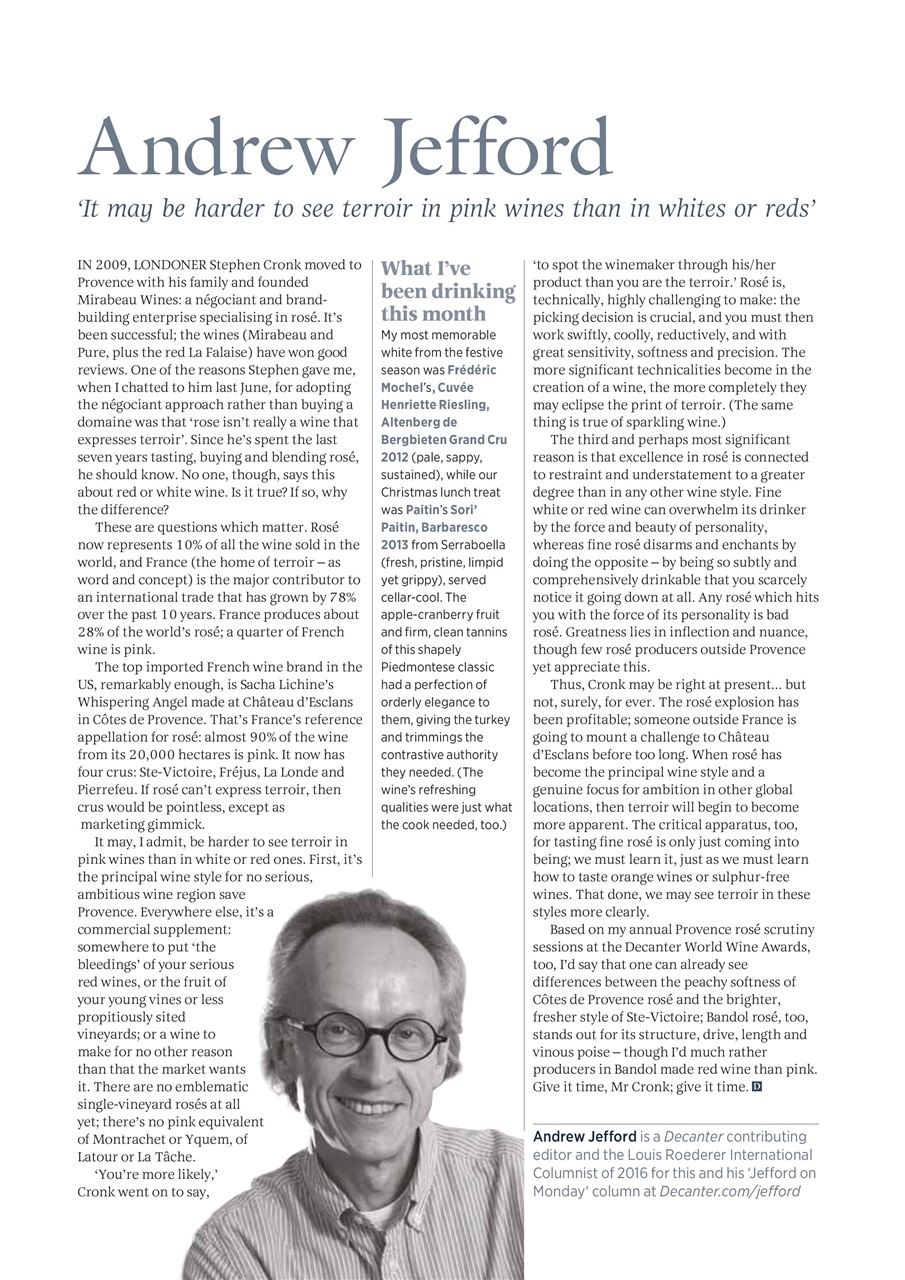 Decanter Preview Pages