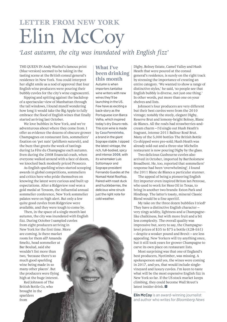 Decanter Preview Pages