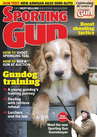 Sporting Gun issue April 2017