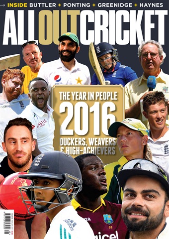 Wisden Cricket Monthly issue 148