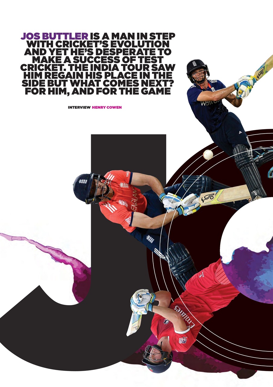 Wisden Cricket Monthly Preview Pages