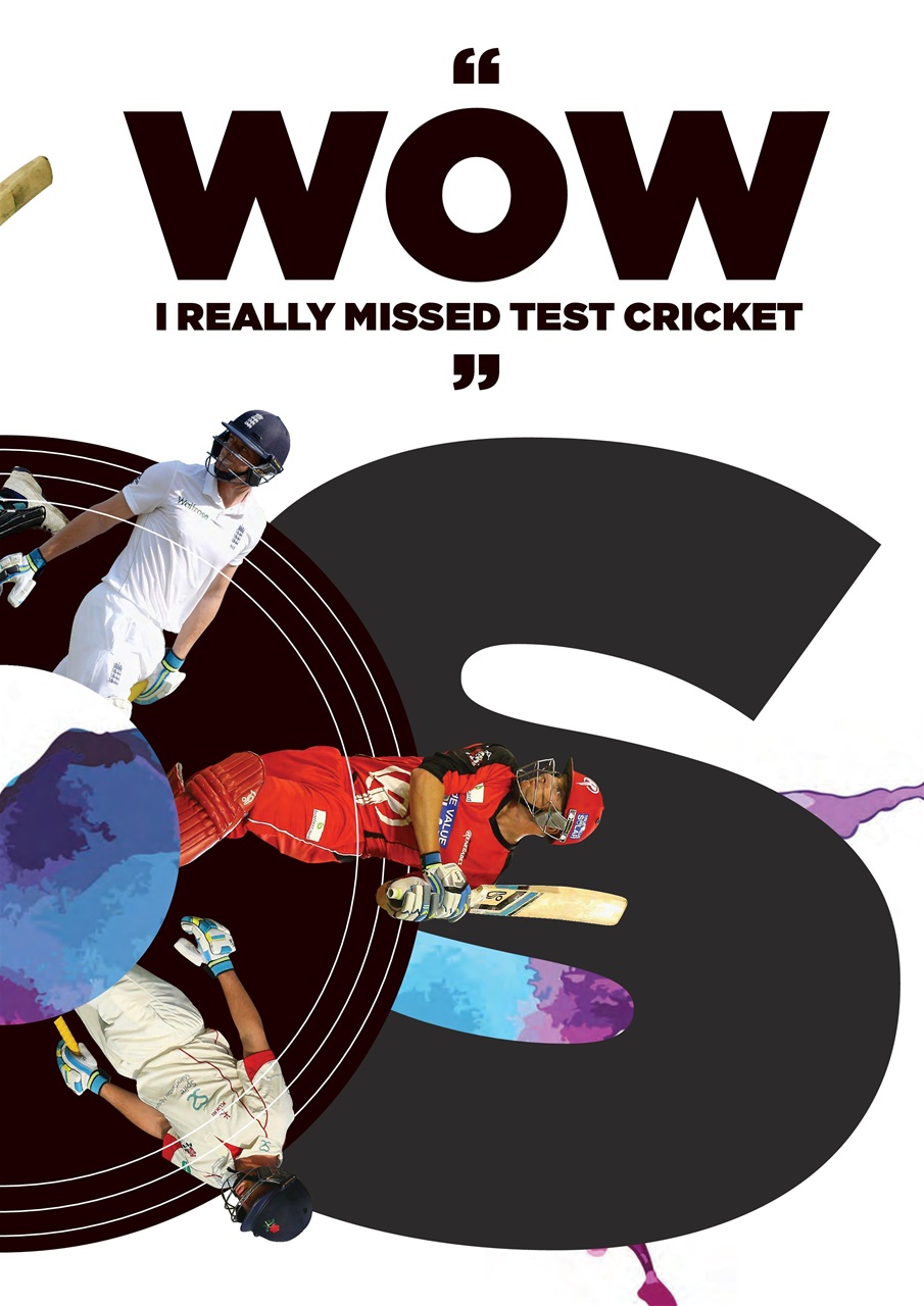 Wisden Cricket Monthly Preview Pages