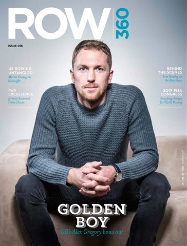 Row360 issue Issue 016 - Feb | Mar 2017