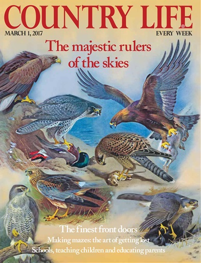 Country Life issue 