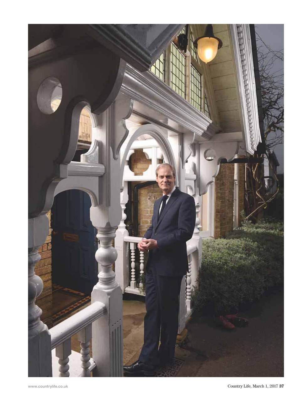 Country Life Preview Pages