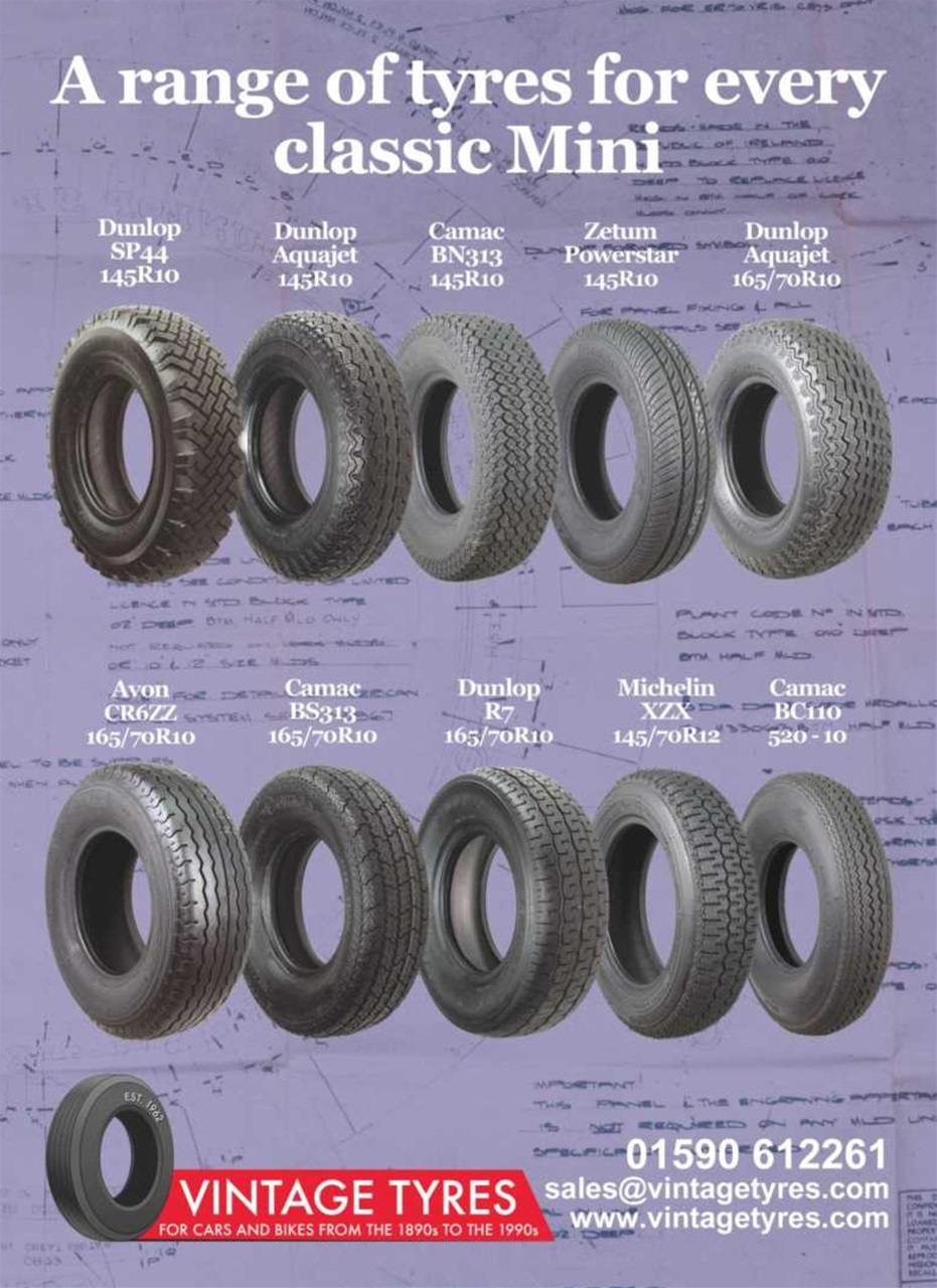 Mini Magazine Preview Pages