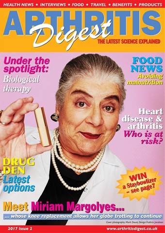Arthritis Digest issue 2017 Issue 2