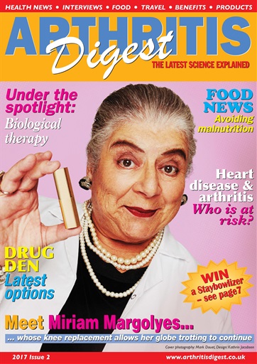 Arthritis Digest issue 