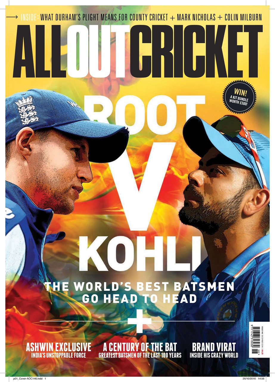 Wisden Cricket Monthly Preview Pages