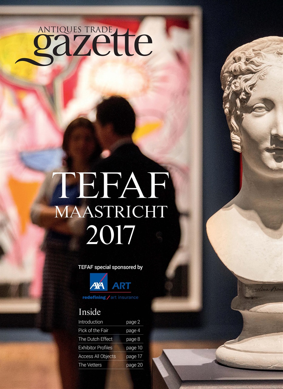 Antiques Trade Gazette Preview Pages