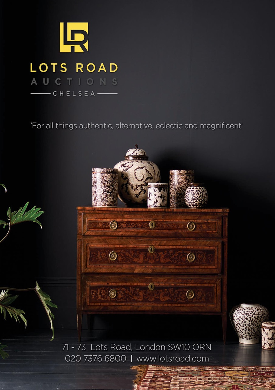 The Lady Preview Pages