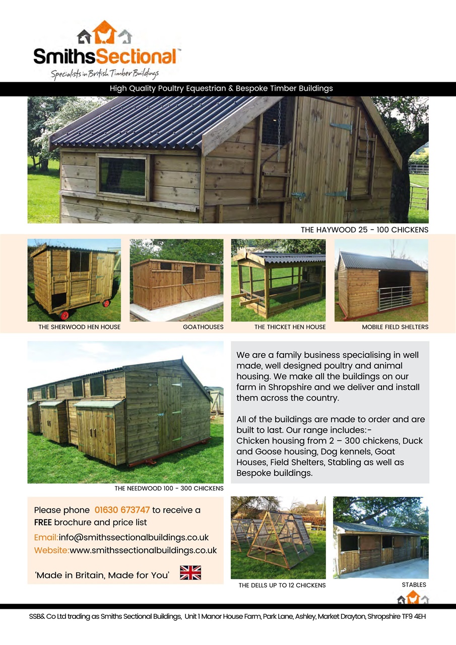 The Country Smallholder Preview Pages