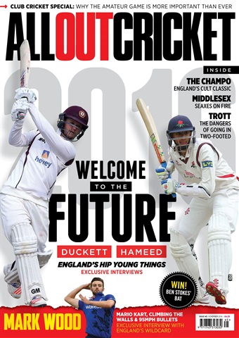 Wisden Cricket Monthly issue 145