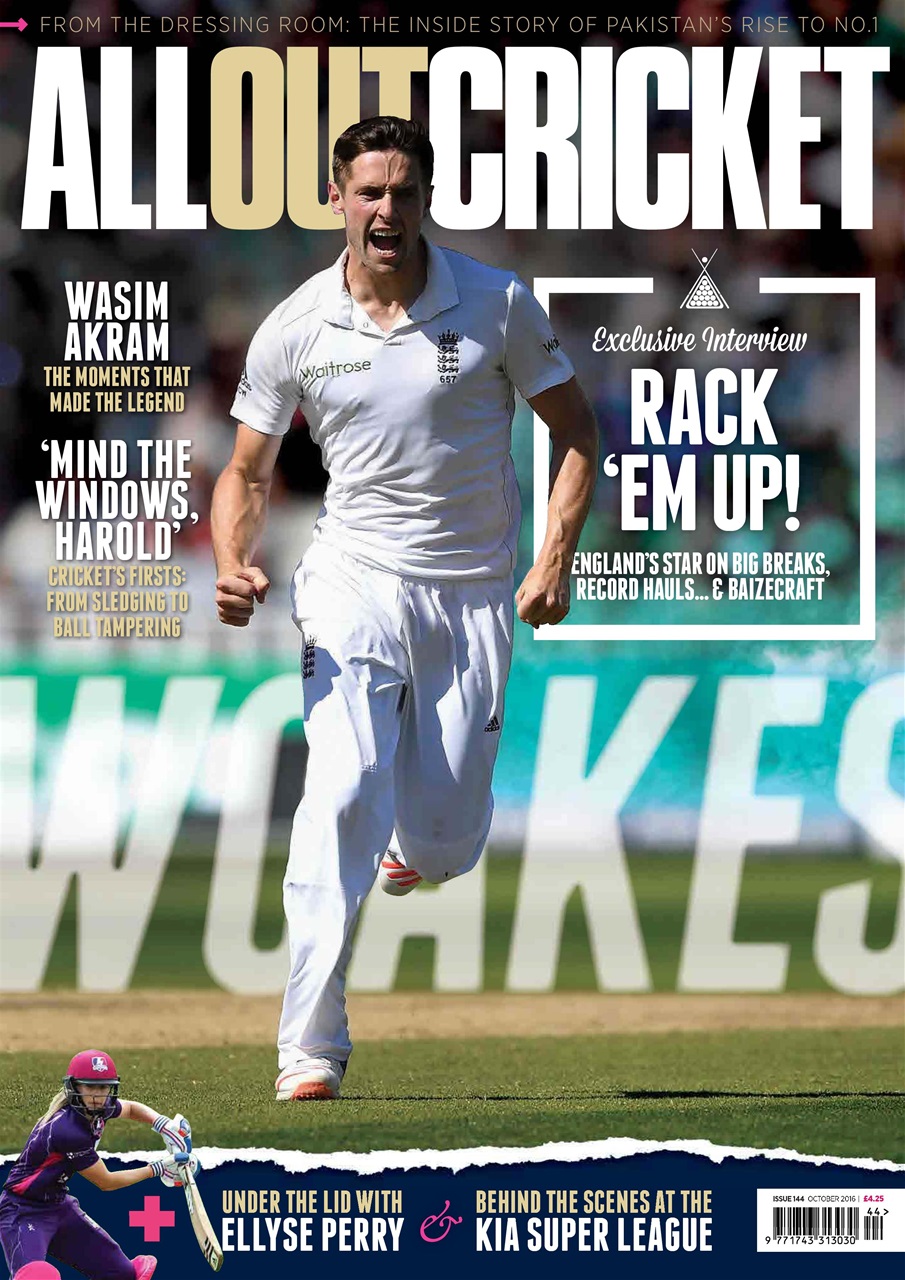 Wisden Cricket Monthly Preview Pages