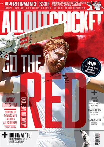Wisden Cricket Monthly issue 141