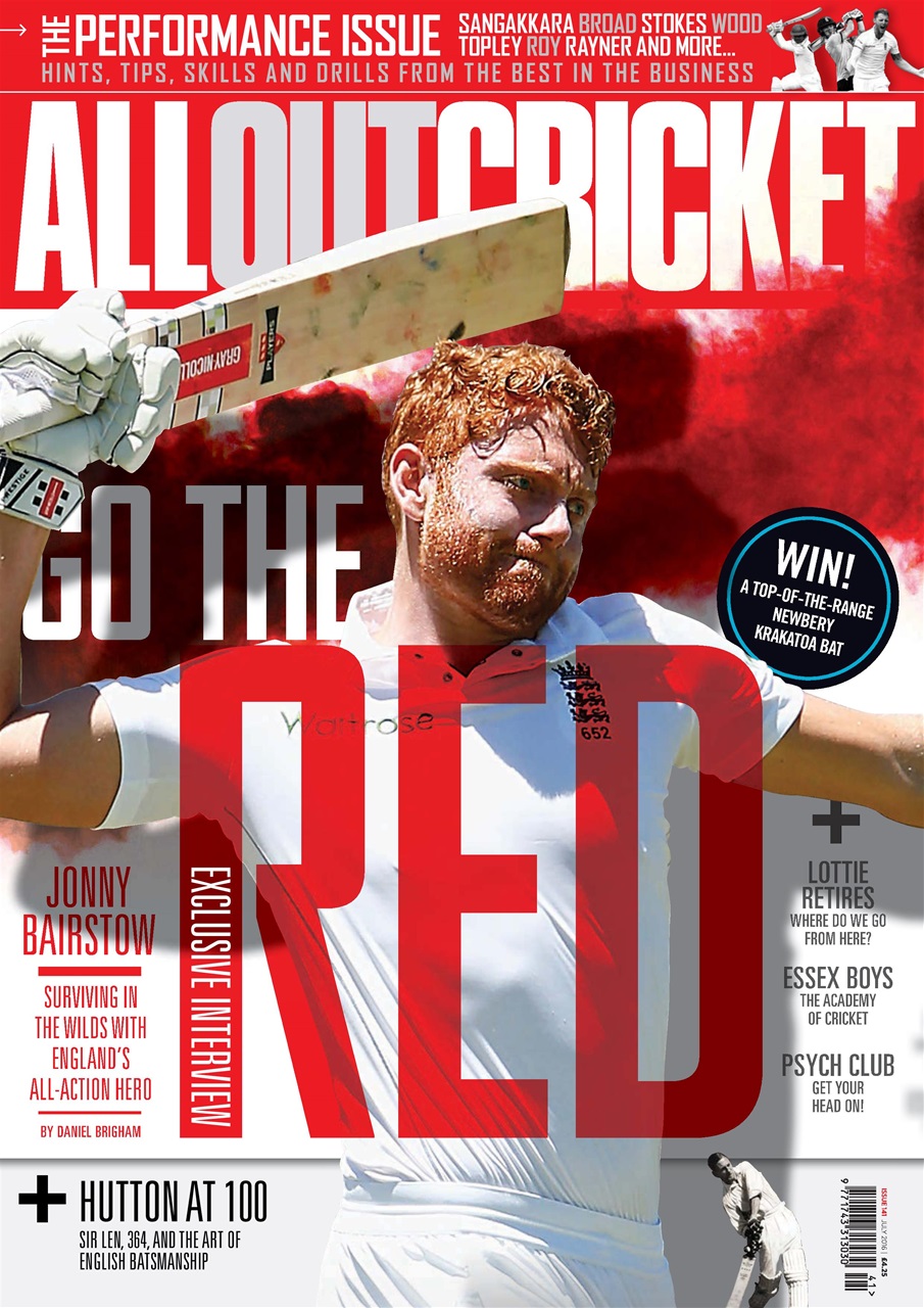 Wisden Cricket Monthly Preview Pages