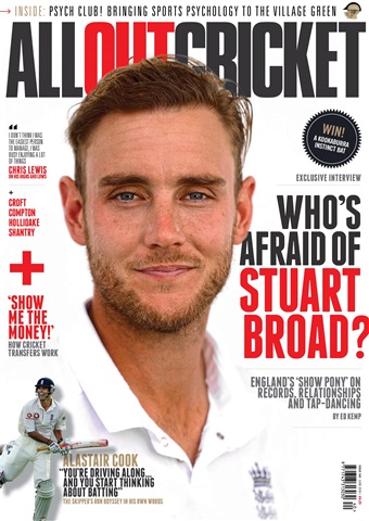 Wisden Cricket Monthly issue 140