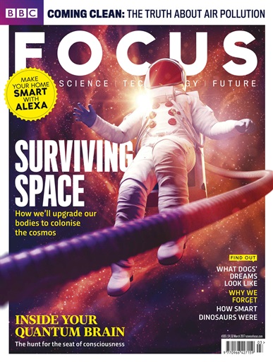 BBC Science Focus Magazine issue 