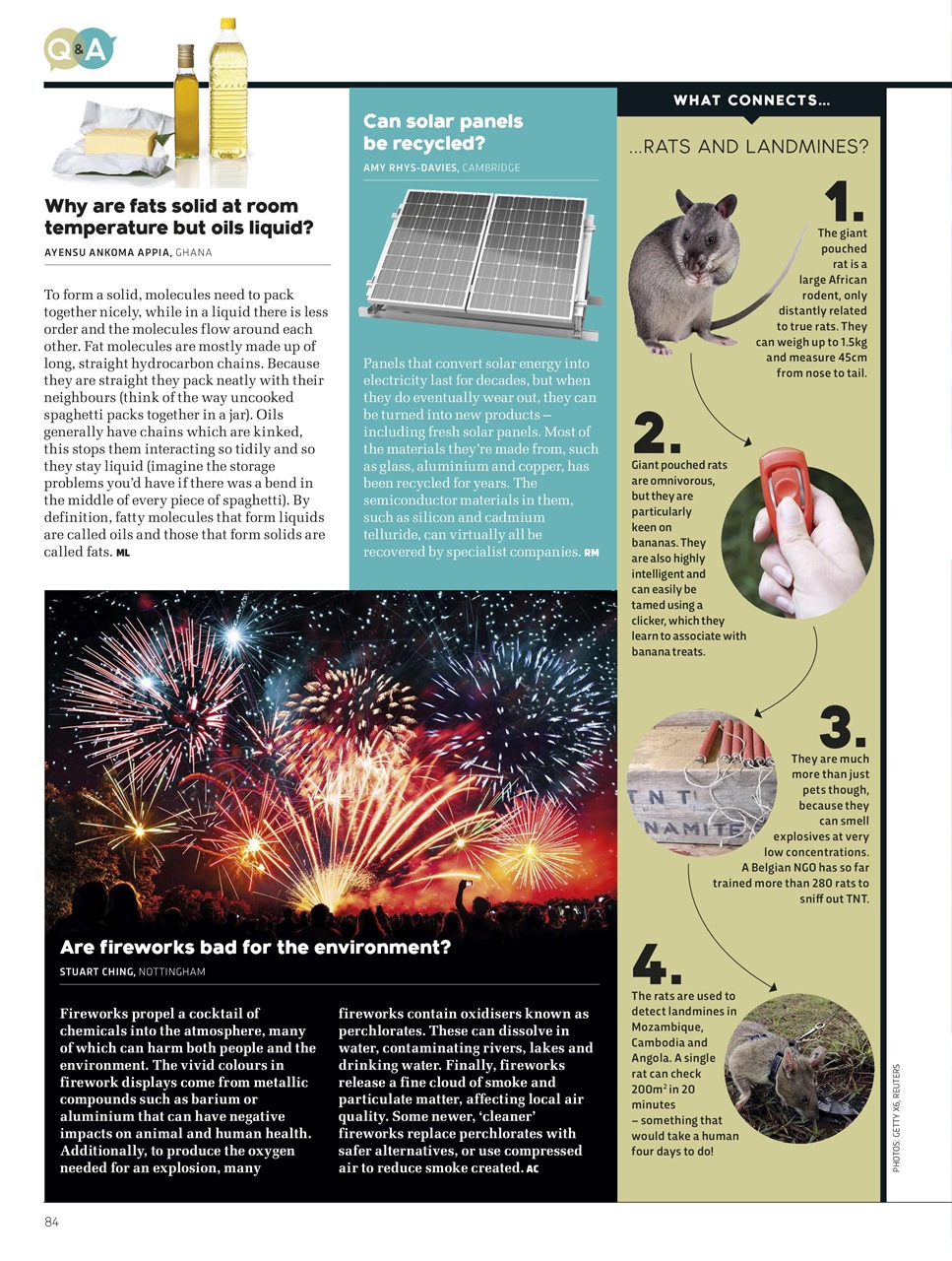 BBC Science Focus Magazine Preview Pages