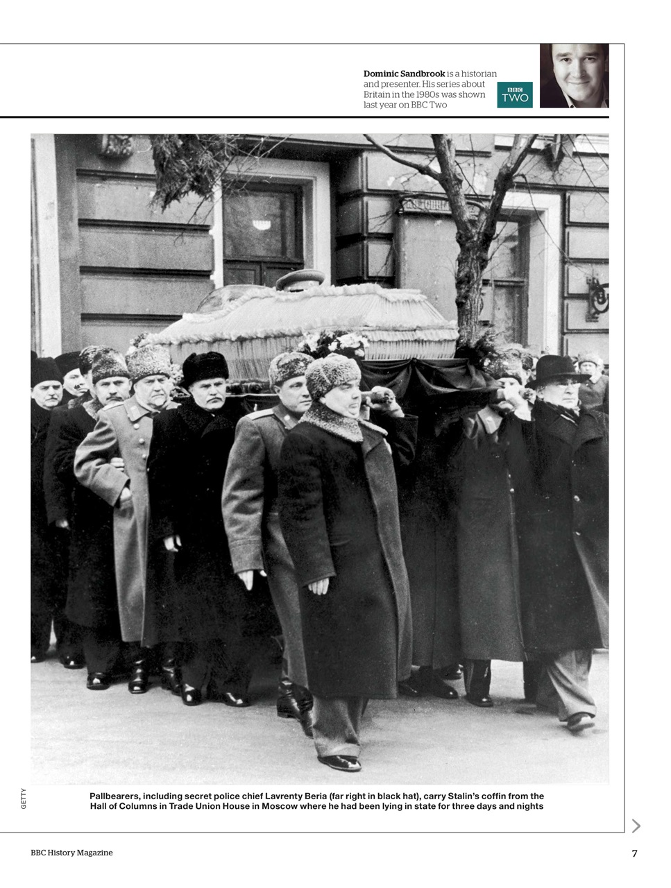 History Extra Magazine Preview Pages