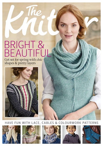 The Knitter issue Issue 108