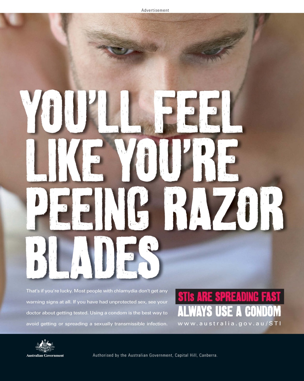 DNA Magazine Preview Pages