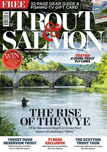 Trout & Salmon issue 