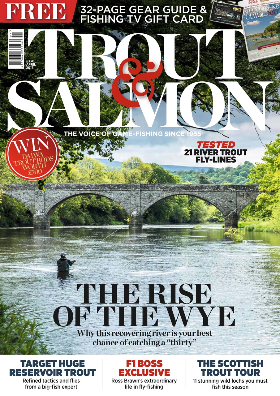 Trout & Salmon Preview Pages