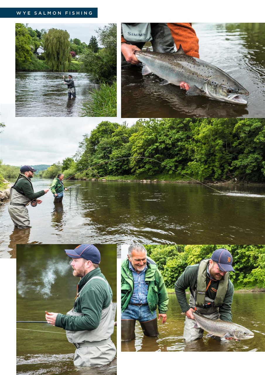 Trout & Salmon Preview Pages