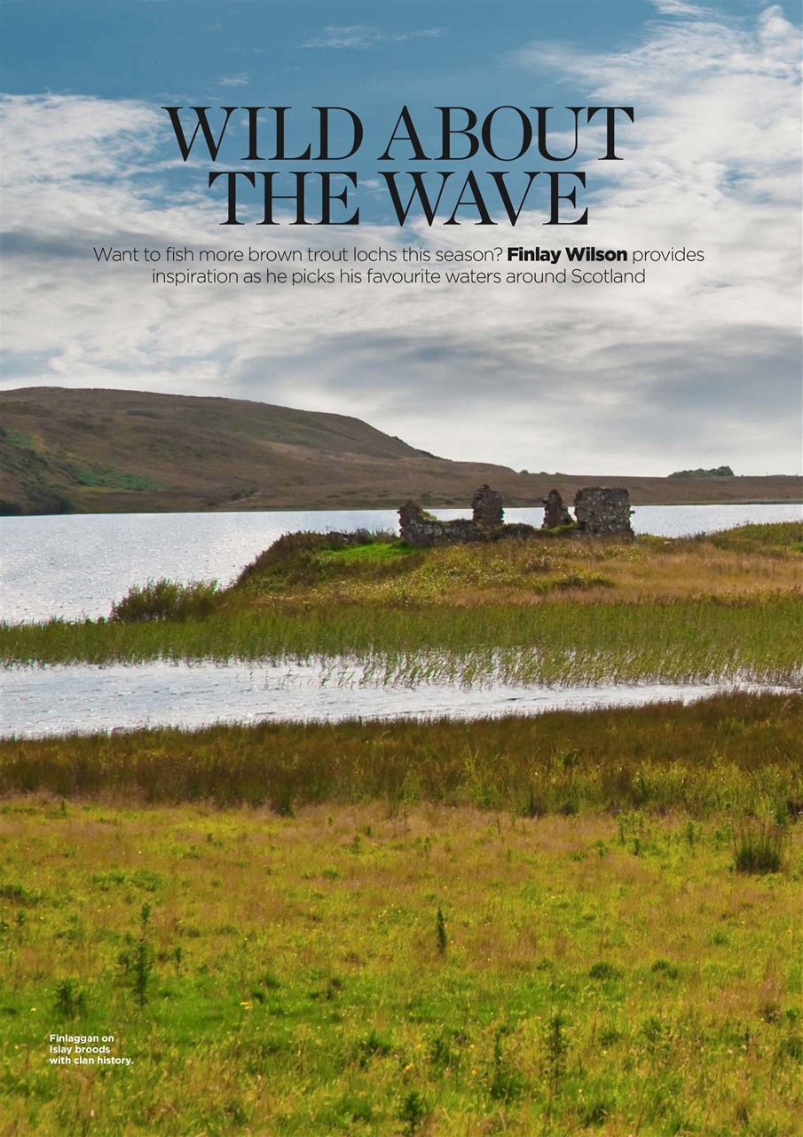 Trout & Salmon Preview Pages