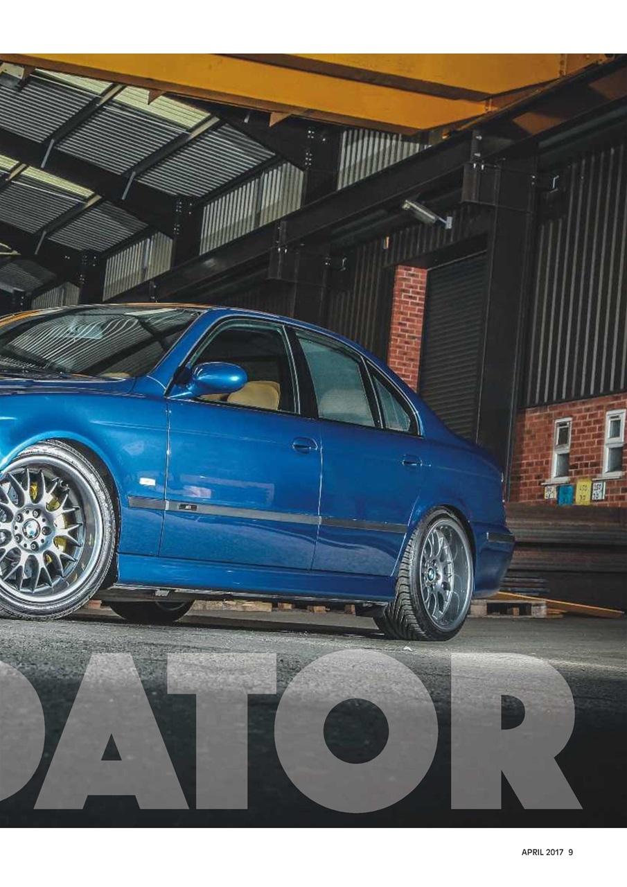 Performance BMW Preview Pages