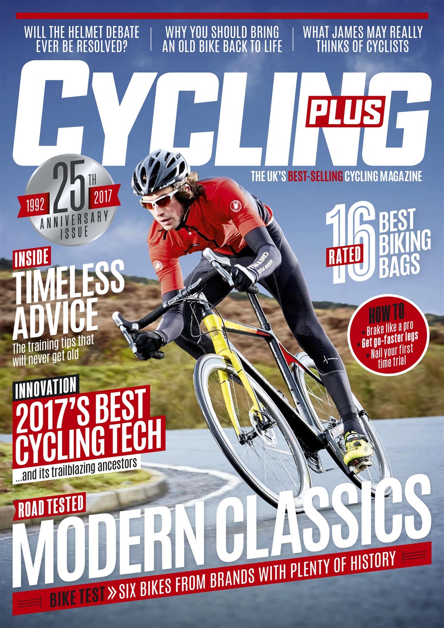 Cycling Plus Preview Pages