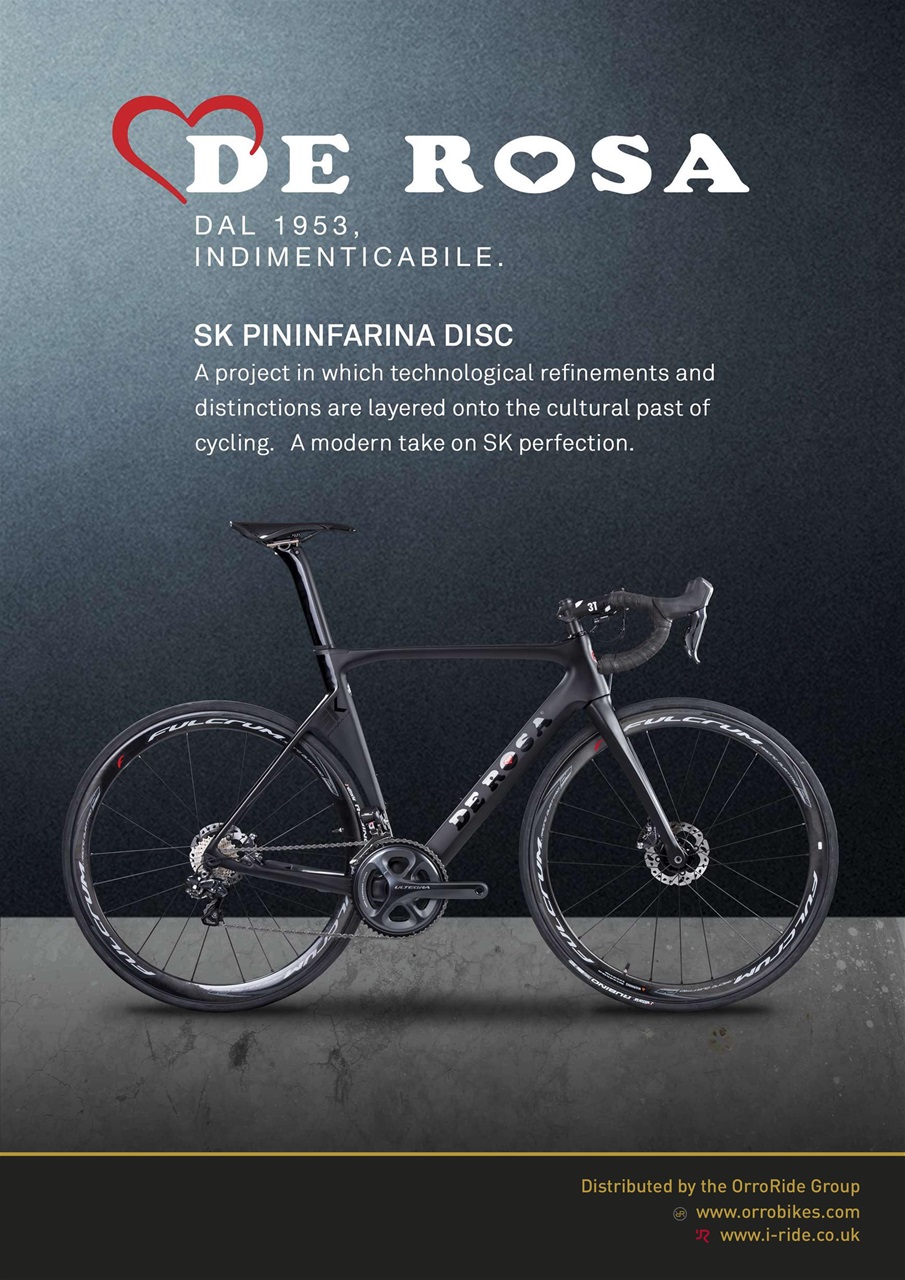 Cycling Plus Preview Pages